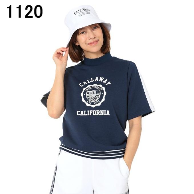 Callaway（キャロウェイ） ゴルフウェア スウェット レディース 裏毛