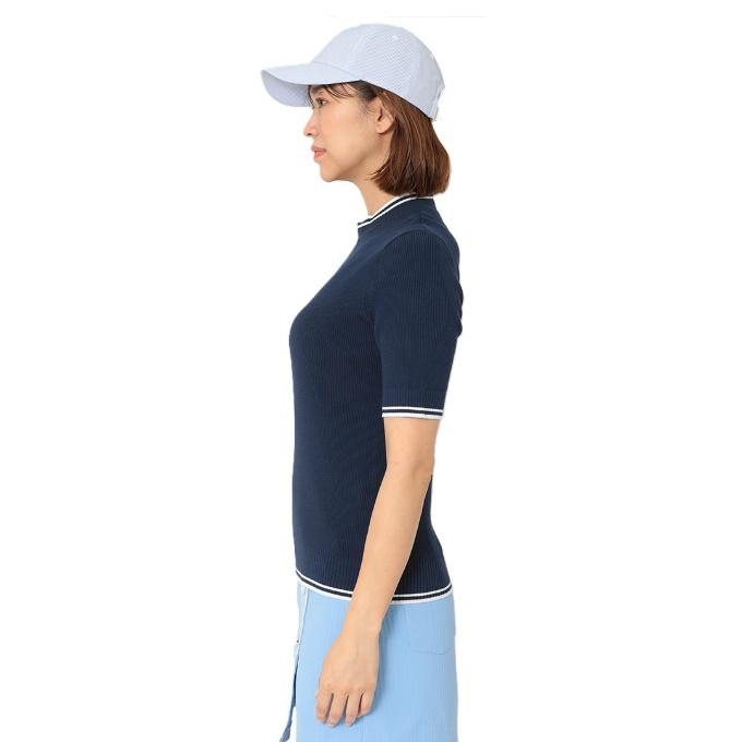 Callaway（キャロウェイ） ゴルフウェア 半袖シャツ レディース リブ