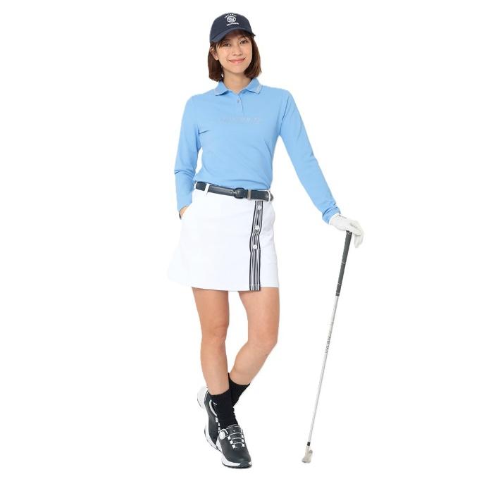 Callaway（キャロウェイ） ゴルフウェア ポロシャツ 長袖 レディース