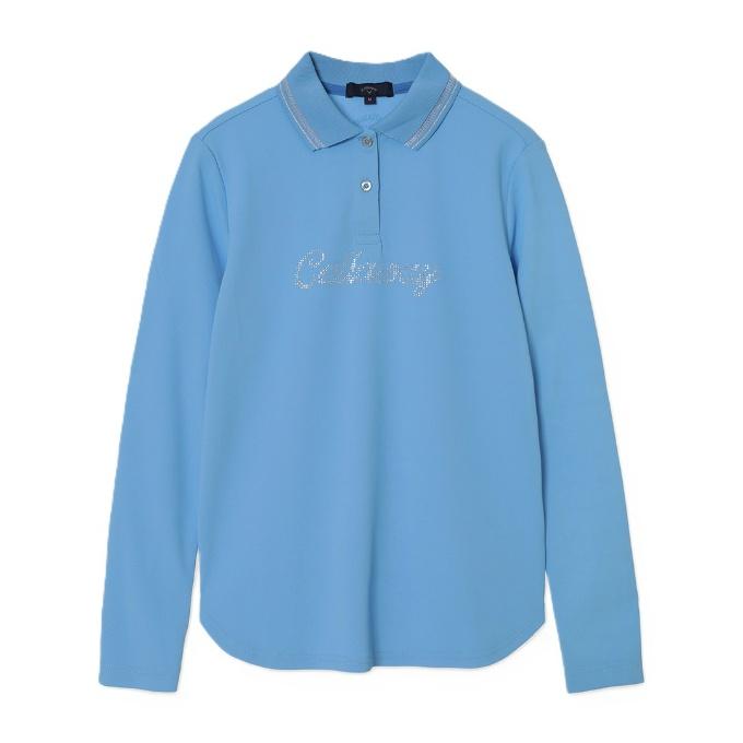 Callaway（キャロウェイ） ゴルフウェア ポロシャツ 長袖 レディース