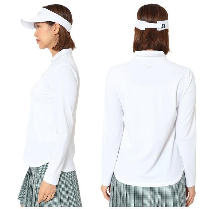 Callaway（キャロウェイ） ゴルフウェア ポロシャツ 長袖 レディース
