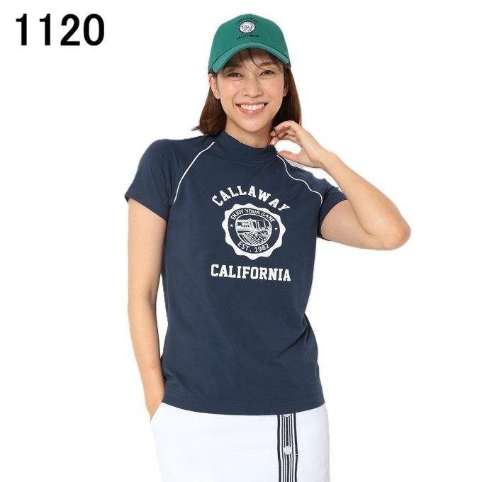 Callaway（キャロウェイ） ゴルフウェア 半袖シャツ レディース