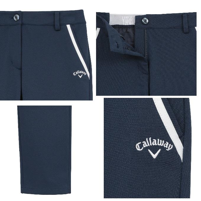 Callaway（キャロウェイ） ゴルフウェア ロングパンツ レディース 8WAY