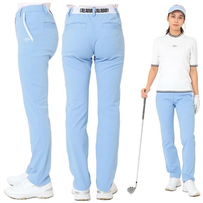 Callaway（キャロウェイ） ゴルフウェア ロングパンツ レディース 8WAY