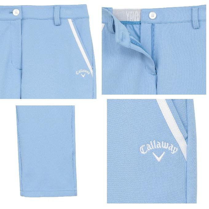 Callaway（キャロウェイ） ゴルフウェア ロングパンツ レディース 8WAY