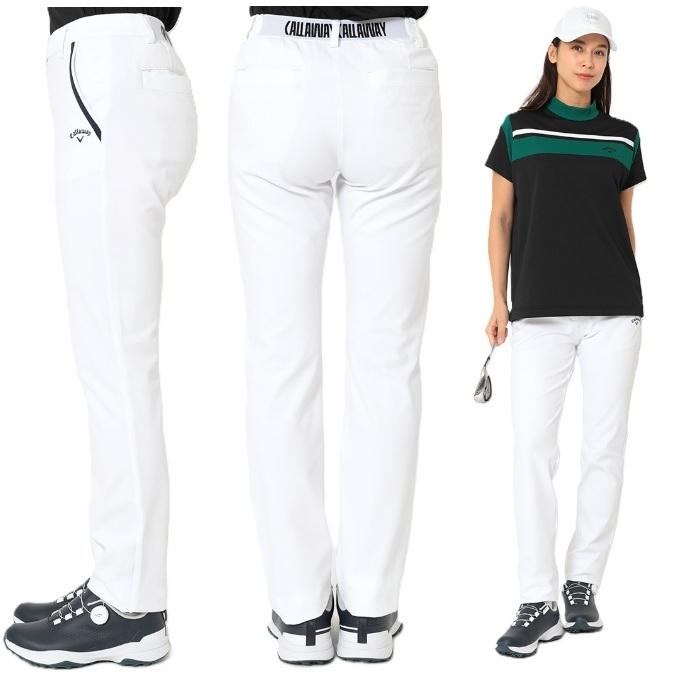 Callaway（キャロウェイ） ゴルフウェア ロングパンツ レディース 8WAY