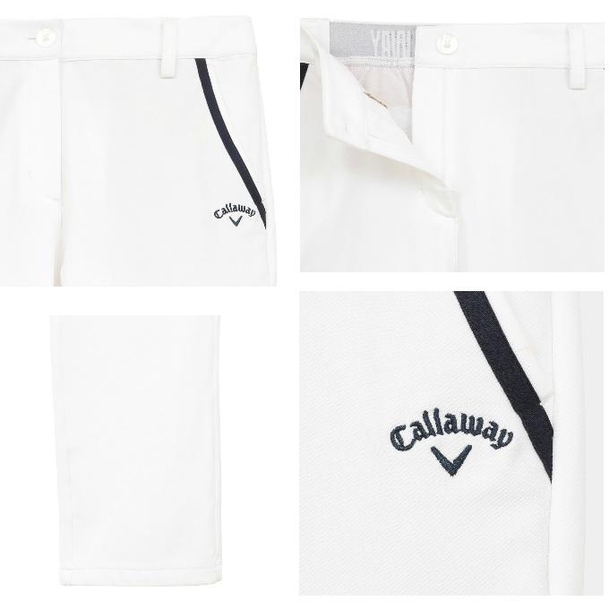 Callaway（キャロウェイ） ゴルフウェア ロングパンツ レディース 8WAY