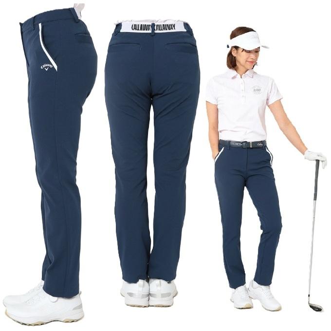 Callaway（キャロウェイ） ゴルフウェア ロングパンツ レディース 8WAY