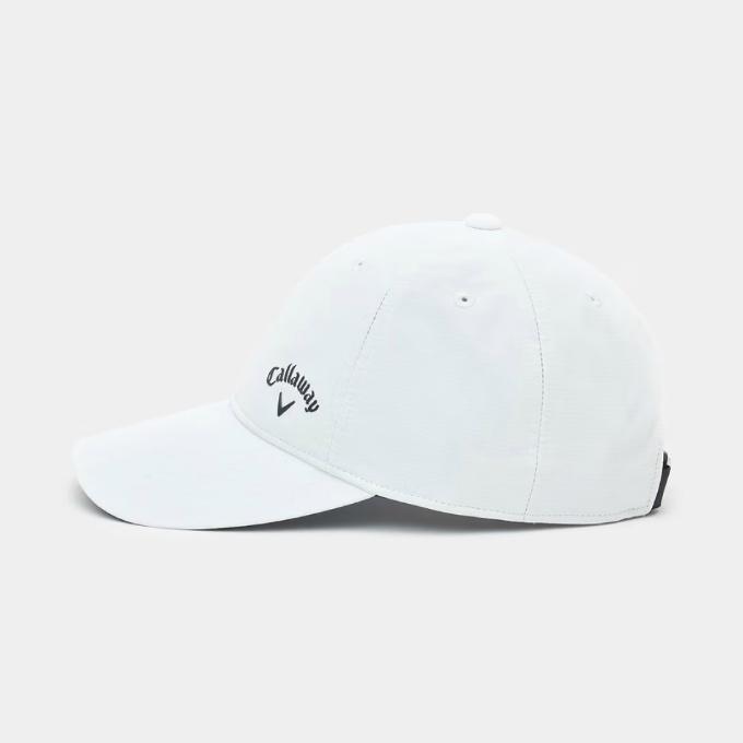 Callaway（キャロウェイ） ゴルフ キャップ メンズ 遮熱ツバ長キャップ