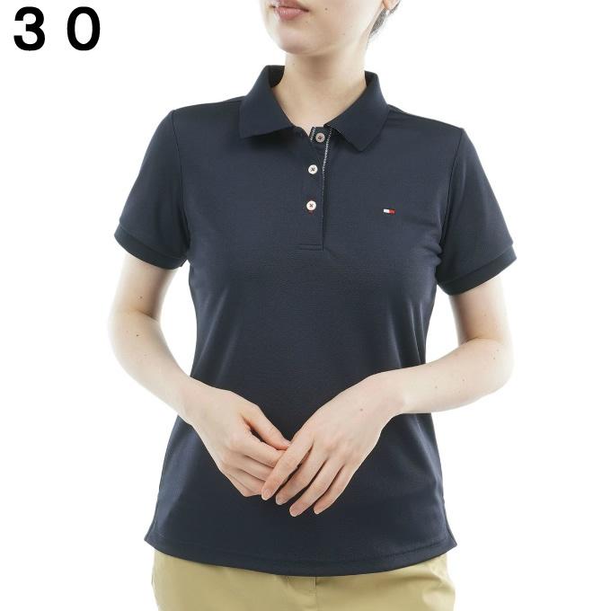 【新品未使用】#FR2GOLF レディース　半袖ポロシャツ　ゴルフウェア　M adidas（アディダス） ゴルフ ファブリックミックス 半袖ポロシャツ