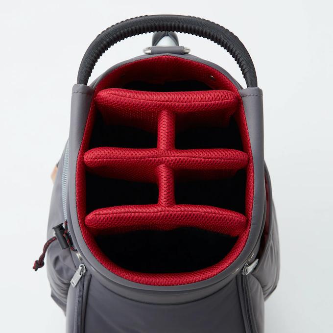 ONOFF（オノフ） キャディバッグ メンズ レディース Caddie Bag OB0426