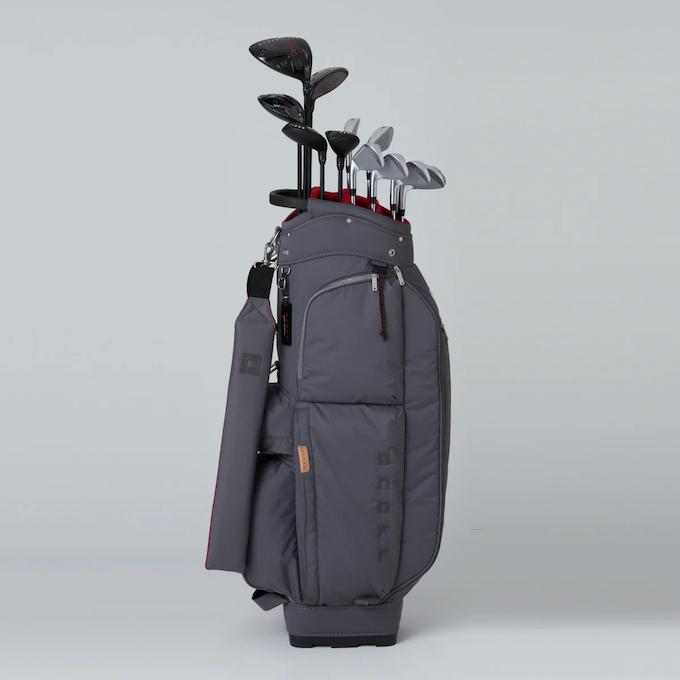 ONOFF（オノフ） キャディバッグ メンズ レディース Caddie Bag OB0426