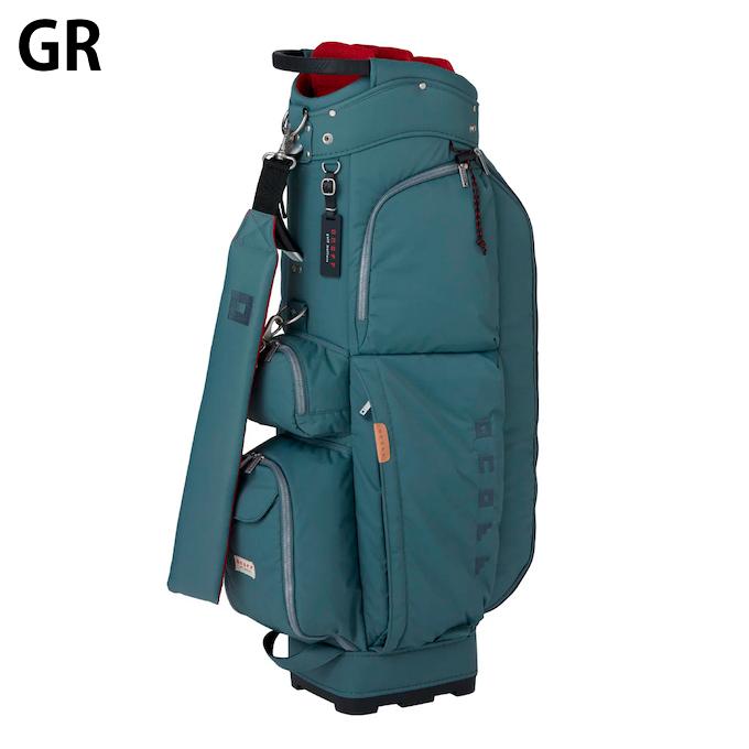 ONOFF（オノフ） キャディバッグ メンズ レディース Caddie Bag OB0426