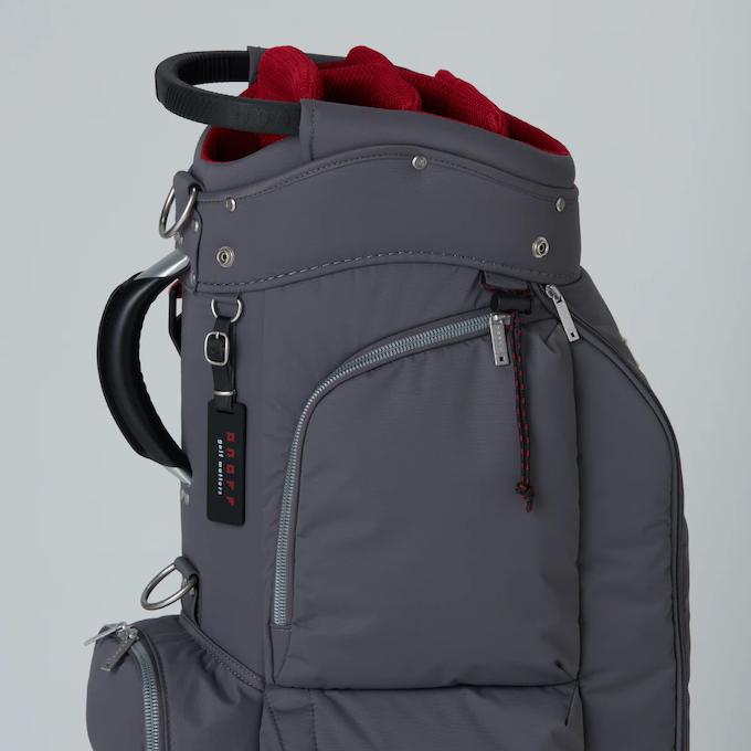 新品 ONOFF オノフ キャディバッグ OB0426 スレートグレー ONOFF（オノフ） ONOFF CADDIE BAG OB0426 / オノフ キャディバッグ