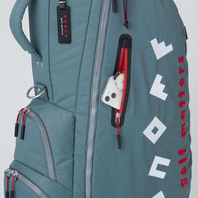限定カラー オノフ キャディバッグ ONOFF（オノフ） キャディバッグ レディース Caddie Bag OB0726 【2026