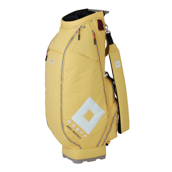 larouge キャディバック レディース(o^^o) ONOFF（オノフ） キャディバッグ メンズ レディース Caddie Bag OB3626