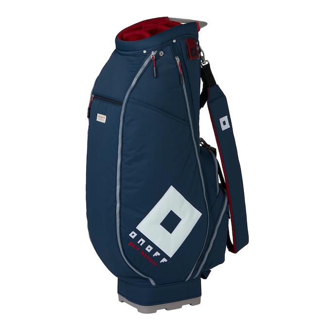 larouge キャディバック レディース(o^^o) ONOFF（オノフ） キャディバッグ メンズ レディース Caddie Bag OB3626