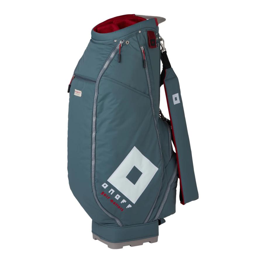 ONOFF（オノフ） キャディバッグ メンズ レディース Caddie Bag OB3626