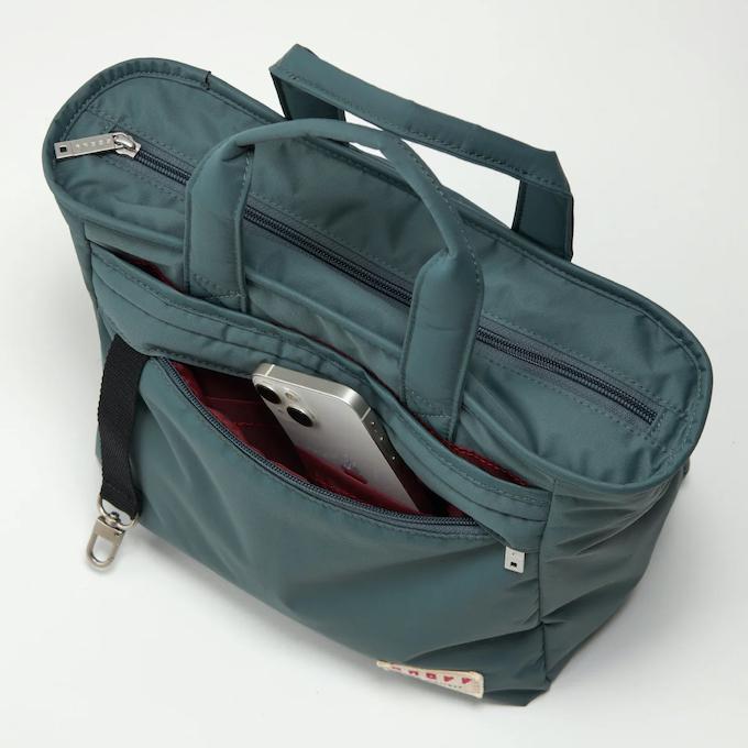 オノフ(ONOFF) ラウンドバッグ メンズ レディース Round Bag OA1426 【2026年モデル】の画像