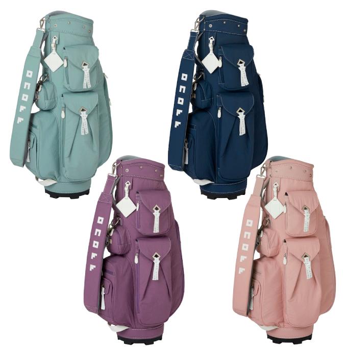 ONOFF（オノフ） キャディバッグ レディース Caddie Bag OB0726 【2026