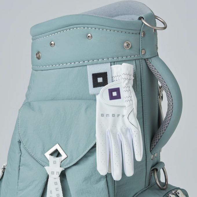 新品 ONOFF オノフ レディース キャディバッグ OB0726 グリーン ONOFF（オノフ） キャディバッグ レディース Caddie Bag OB0726 【2026