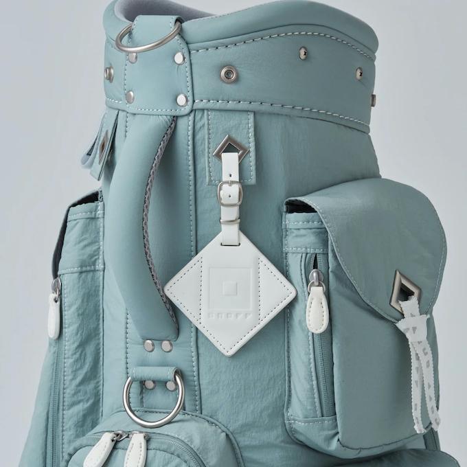 新品 ONOFF オノフ レディース キャディバッグ OB0726 ネイビー ONOFF（オノフ） キャディバッグ レディース Caddie Bag OB0726 【2026