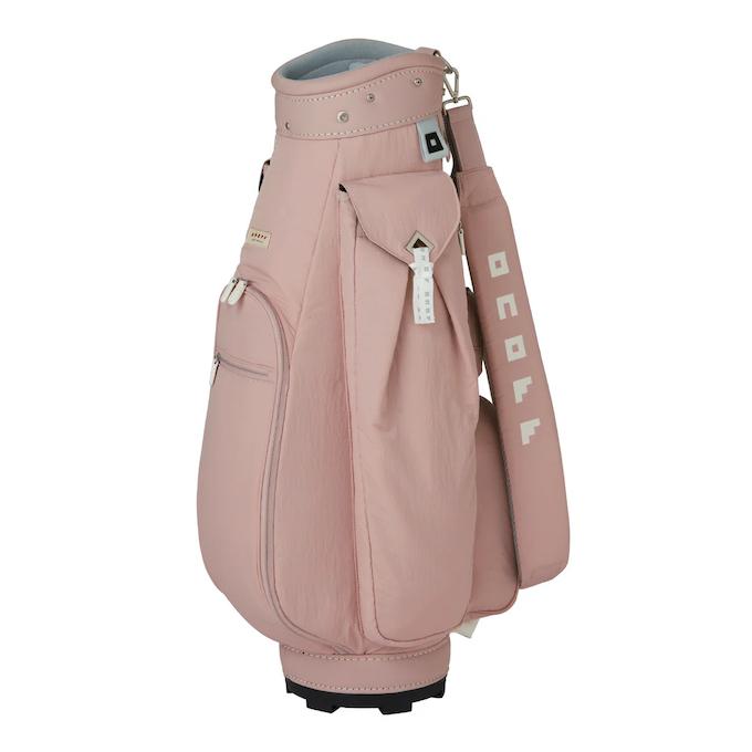 larouge キャディバック レディース(o^^o) ONOFF（オノフ） キャディバッグ レディース Caddie Bag OB0726 【2026