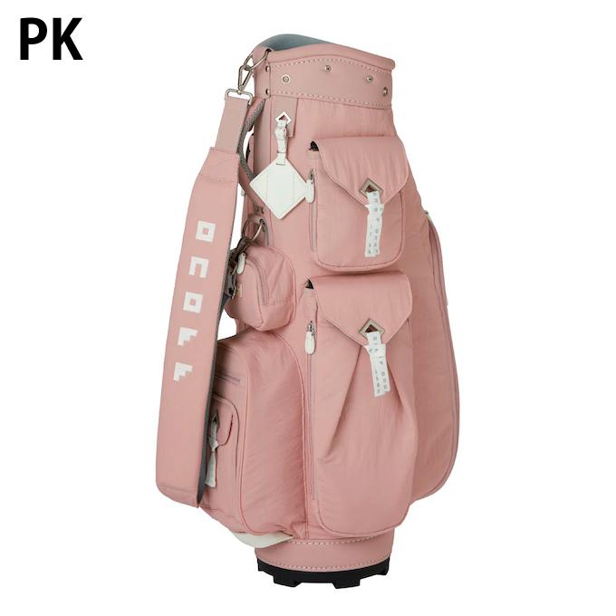 ONOFF（オノフ） キャディバッグ レディース Caddie Bag OB0726 【2026