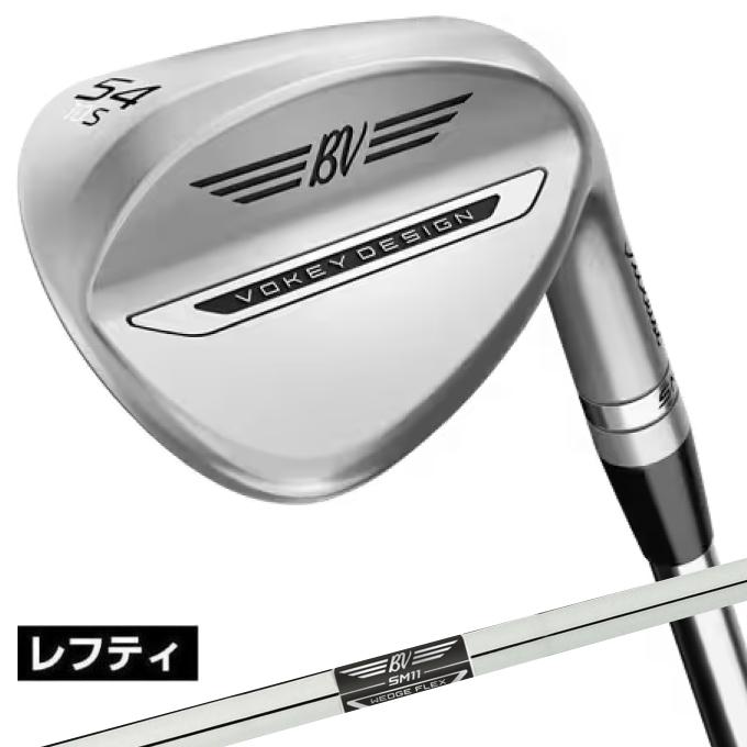 Titleist（タイトリスト） ゴルフクラブ 左用パター メンズ ボーケイ