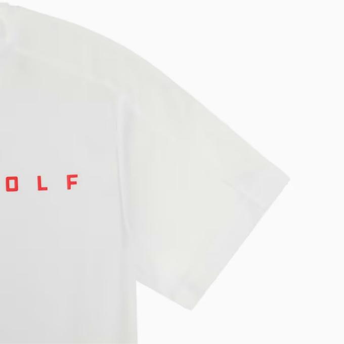 PUMA（プーマ） ゴルフウェア 半袖シャツ メンズ ゴルフ PB ロゴ