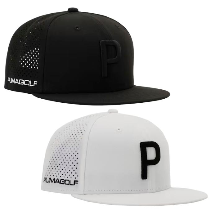 PUMA（プーマ） ゴルフ キャップ メンズ PUMA x NEW ERA 9FIFTY P