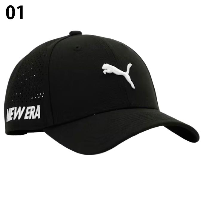 đặt hộ- 0946666746 PUMA ゴルフキャップ 9個セット PUMA（プーマ） ゴルフ キャップ メンズ PUMA x NEW ERA 9FORTY PG