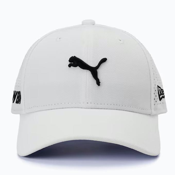 PUMA（プーマ） ゴルフ キャップ メンズ PUMA x NEW ERA 9FORTY PG