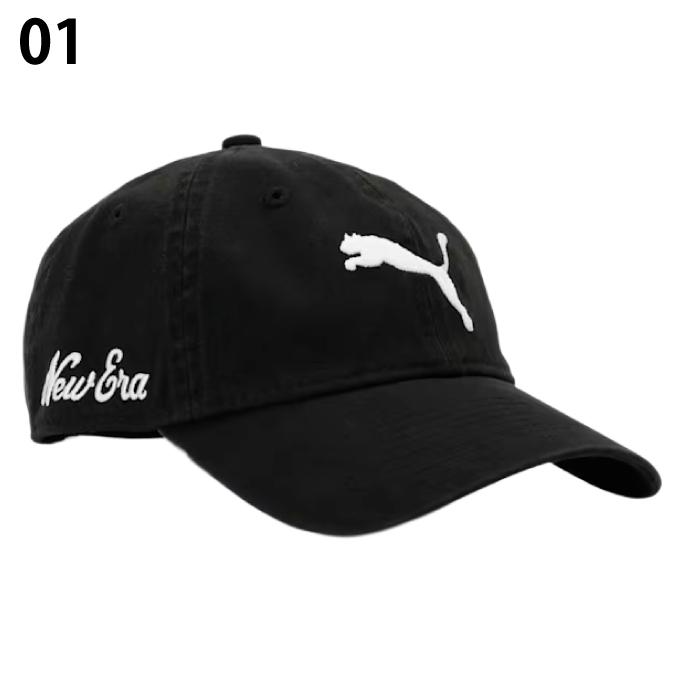 PUMA（プーマ） ゴルフ キャップ メンズ PUMA x NEW ERA 9TWENTY