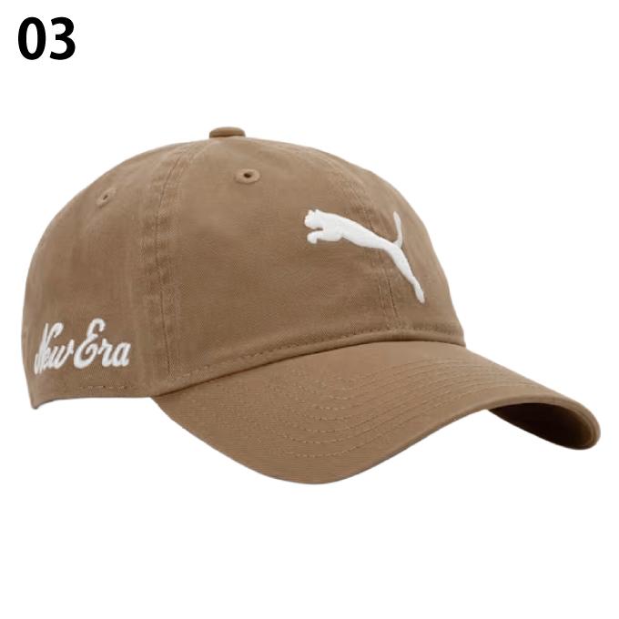 PUMA（プーマ） ゴルフ キャップ メンズ PUMA x NEW ERA 9TWENTY