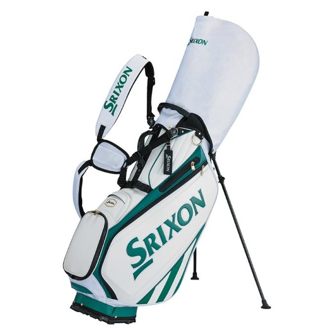 SRIXON スリクソン(SRIXON) スタンドキャディバッグ メンズ レディース