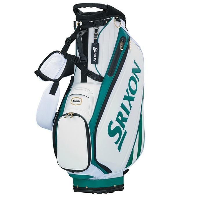 新品　SRIXON スリクソン　スタンド付キャディバッグ　デジカモ　8型　軽量 DUNLOP（ダンロップ） SRIXON スタンドキャディバッグ : GDOゴルフ
