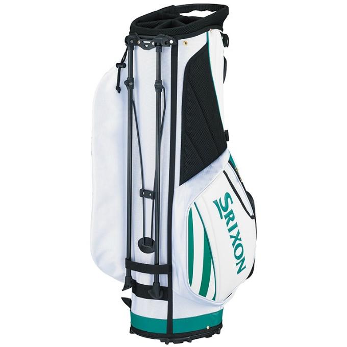■新品未使用■スリクソン■キャディバッグ■SRIXON■ ダンロップ契約選手が使用する「スリクソン」キャディバッグを新発売