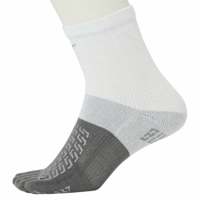 MIZUNO（ミズノ） ゴルフ ソックス メンズ ゼログライドソックス5本指