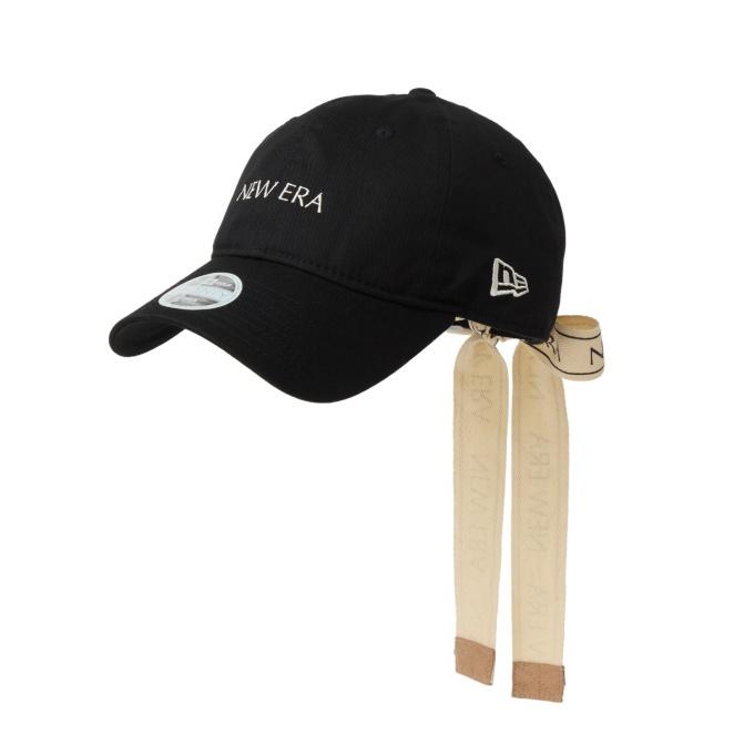 NEW ERA（ニューエラ） ゴルフ キャップ レディース 9TWENTY ロゴ
