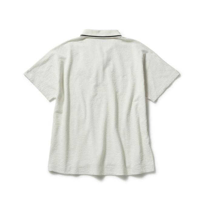 NEW ERA（ニューエラ） ゴルフウェア ポロシャツ 半袖 レディース シア