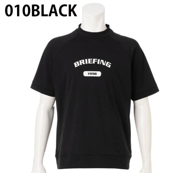 BRIEFING（ブリーフィング） ゴルフウェア 半袖シャツ メンズ COLLEGE