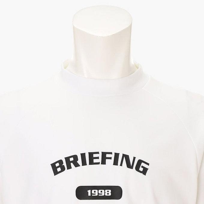 BRIEFING（ブリーフィング） ゴルフウェア 半袖シャツ メンズ COLLEGE