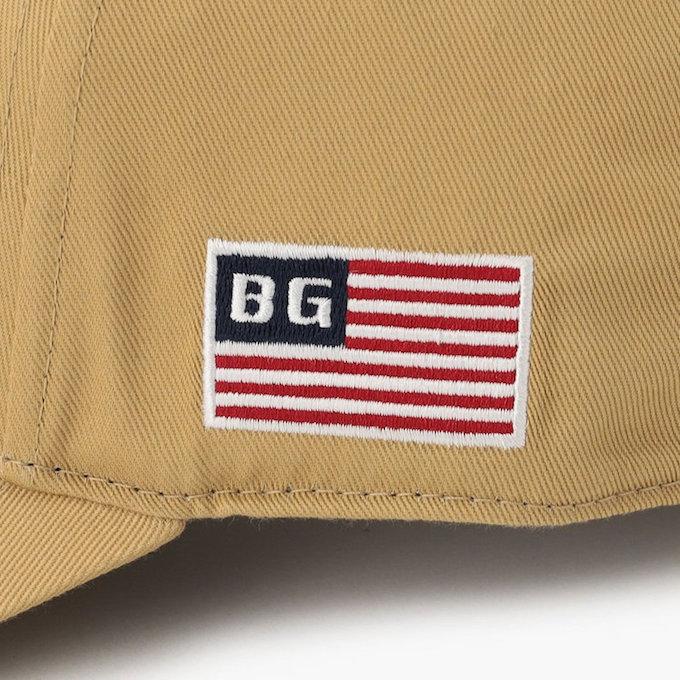 BRIEFING（ブリーフィング） ゴルフ キャップ メンズ INITIAL CAP
