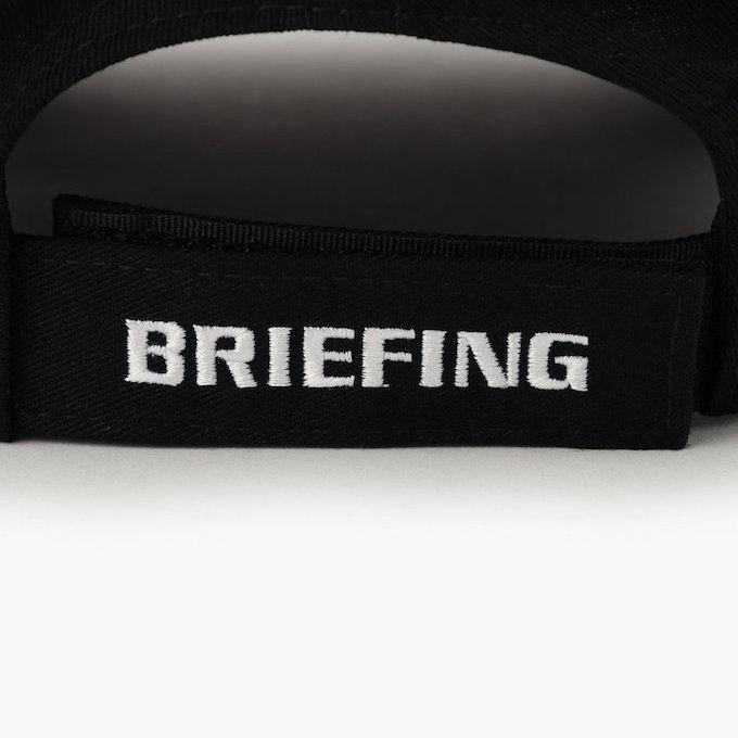BRIEFING（ブリーフィング） ゴルフ キャップ メンズ INITIAL CAP