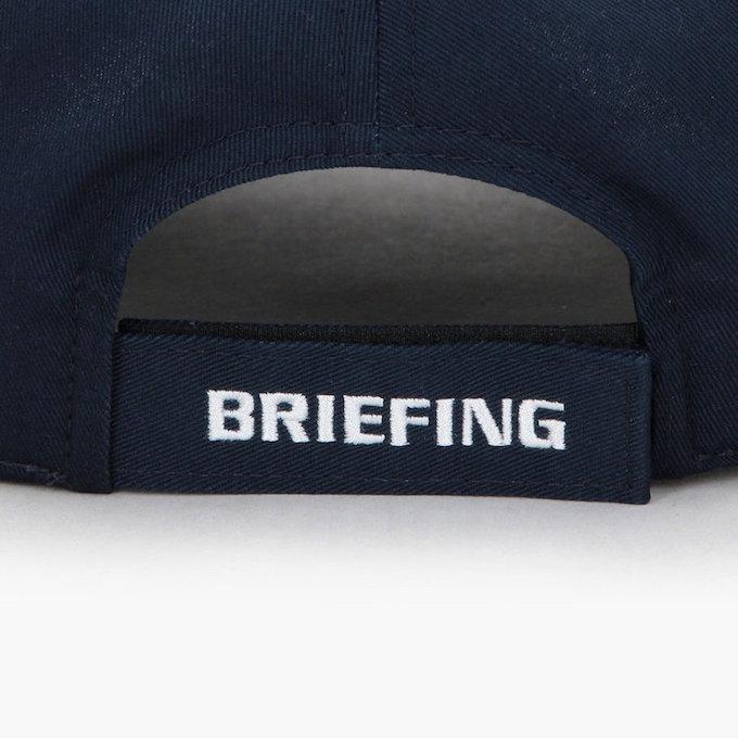 BRIEFING（ブリーフィング） ゴルフ キャップ メンズ INITIAL CAP