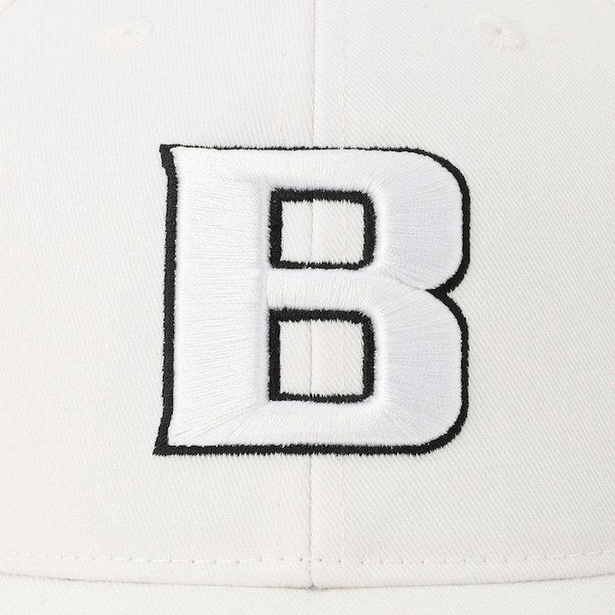 BRIEFING（ブリーフィング） ゴルフ キャップ メンズ INITIAL CAP