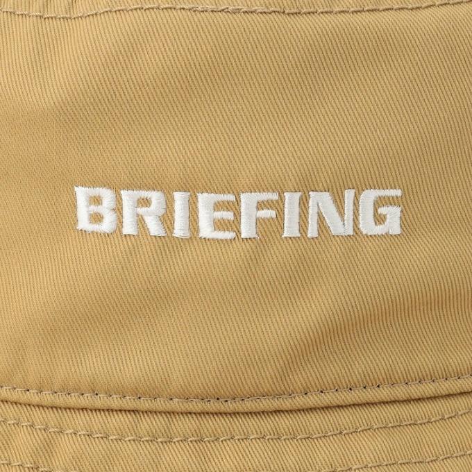 BRIEFING（ブリーフィング） ゴルフ ハット メンズ BG LOGO HAT