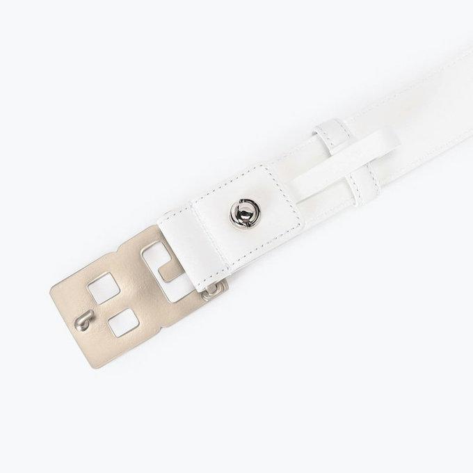 BRIEFING（ブリーフィング） ゴルフ ベルト メンズ BG BUCKLE LEATHER