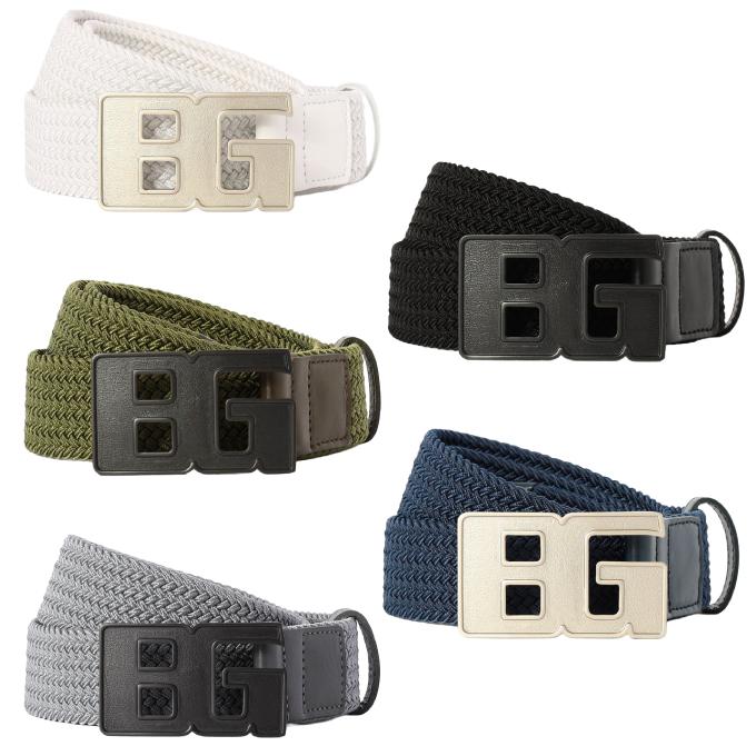 BRIEFING（ブリーフィング） ゴルフ ベルト メンズ MS BG BUCKLE MESH
